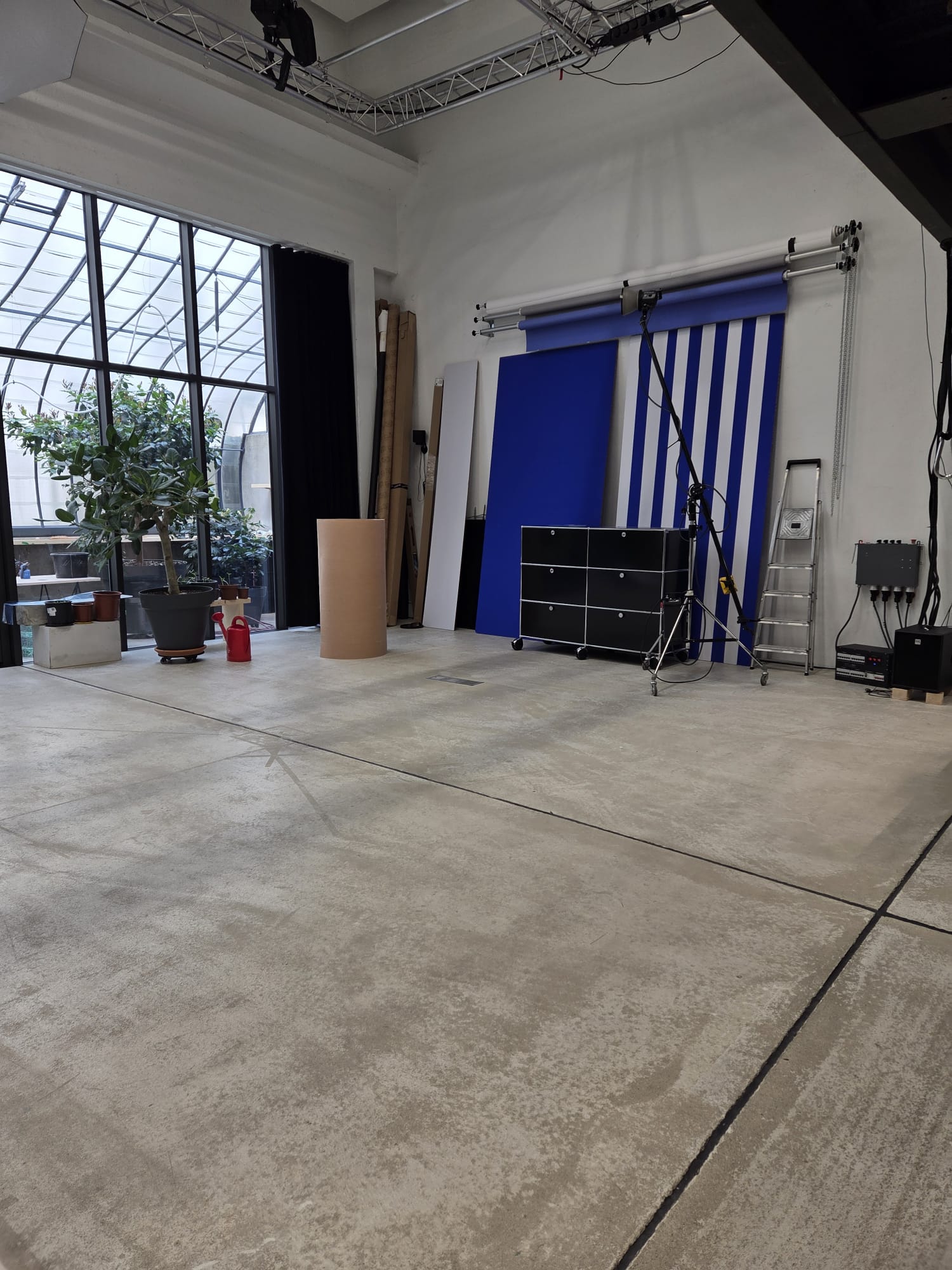 Fédéral Studio, lieu du festival Éclats